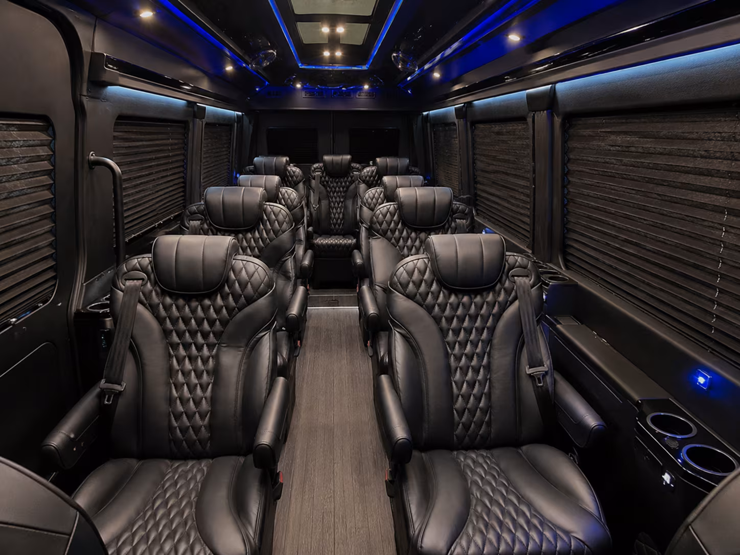 Lincoln Concert Transportation & Shuttles